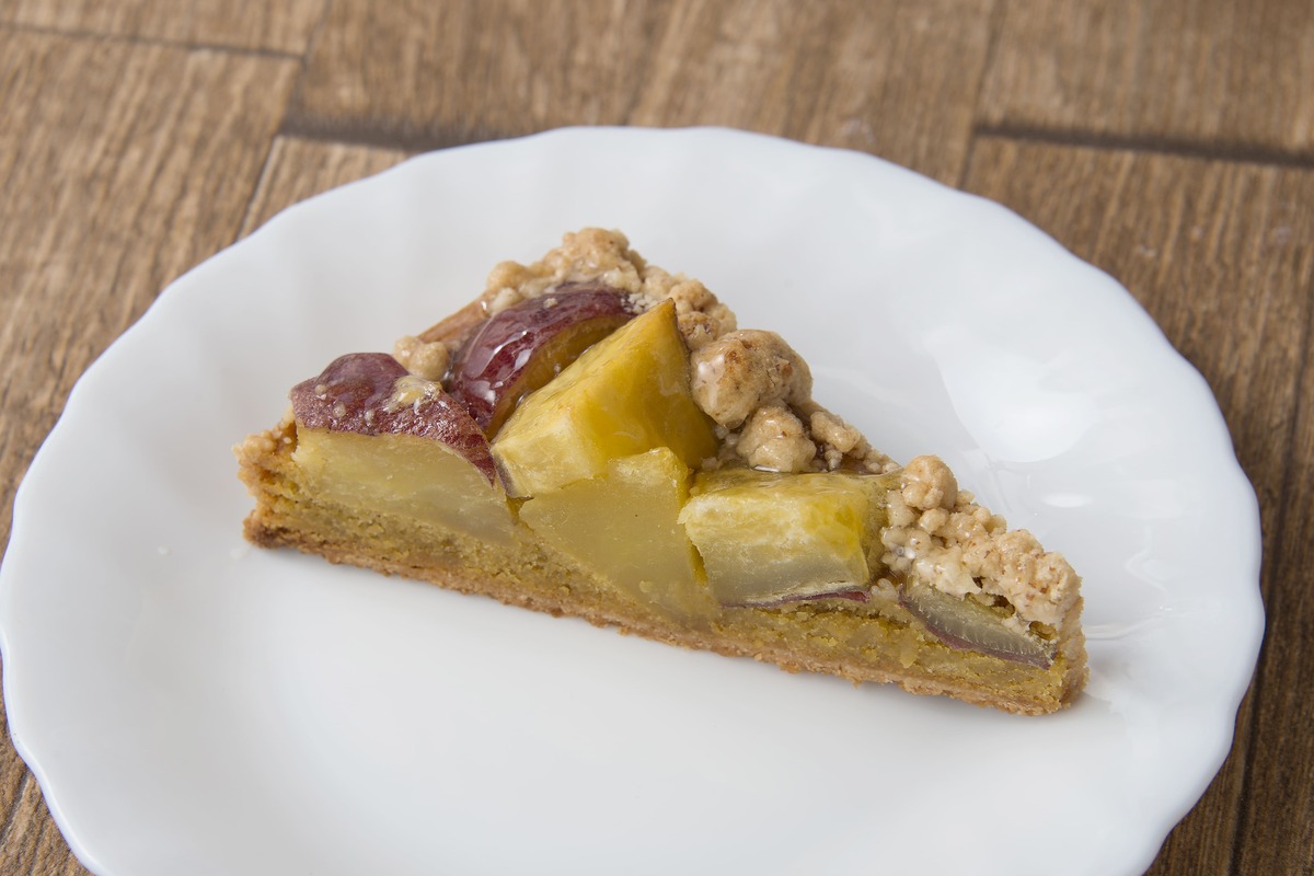 クロスタータ　鳴門金時