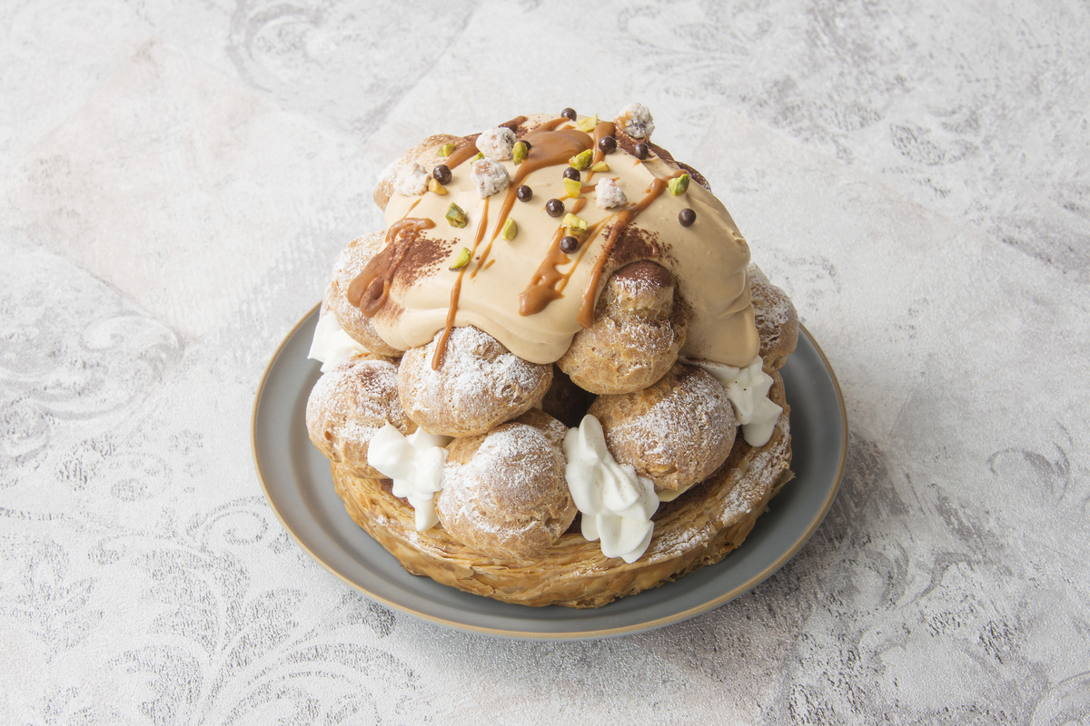 プロフィットロール