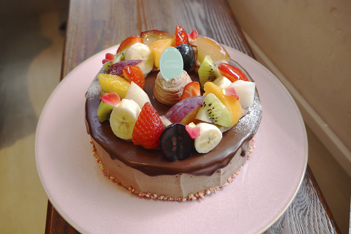 生チョコレート